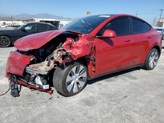 TESLA MODEL Y 2023 7saygdee7pa120688