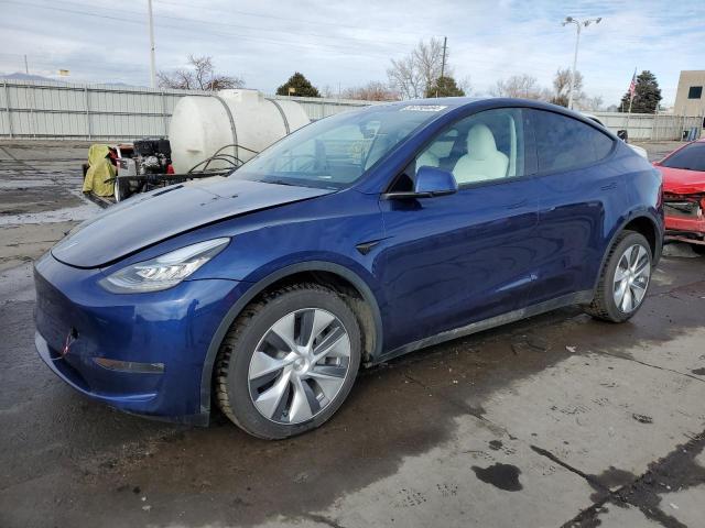 TESLA MODEL Y 2023 7saygdee7pa121162