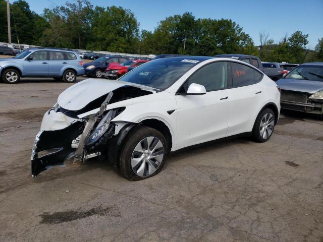 TESLA MODEL Y 2023 7saygdee7pa121906