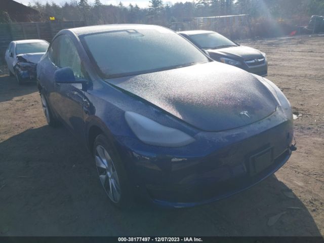 TESLA MODEL Y 2023 7saygdee7pa123297