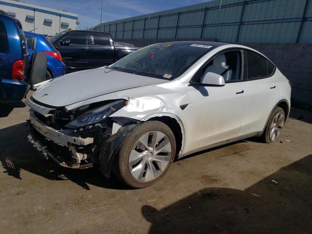 TESLA MODEL Y 2023 7saygdee7pa130489