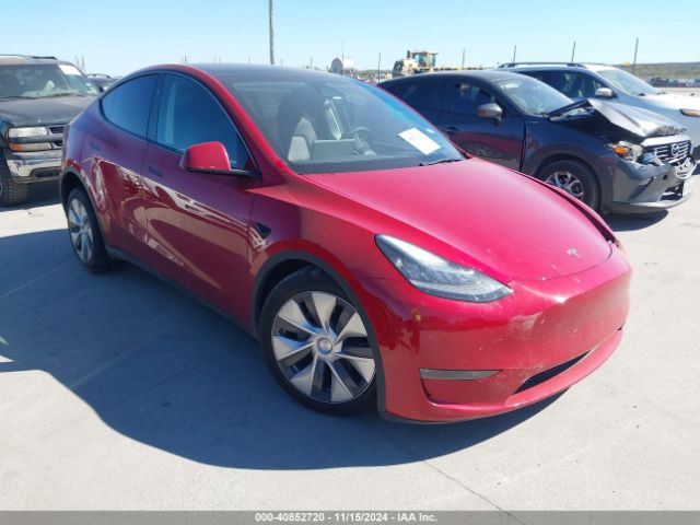 TESLA MODEL Y 2023 7saygdee7pa136437