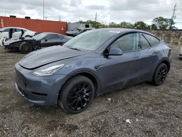 TESLA MODEL Y 2023 7saygdee7pa142707