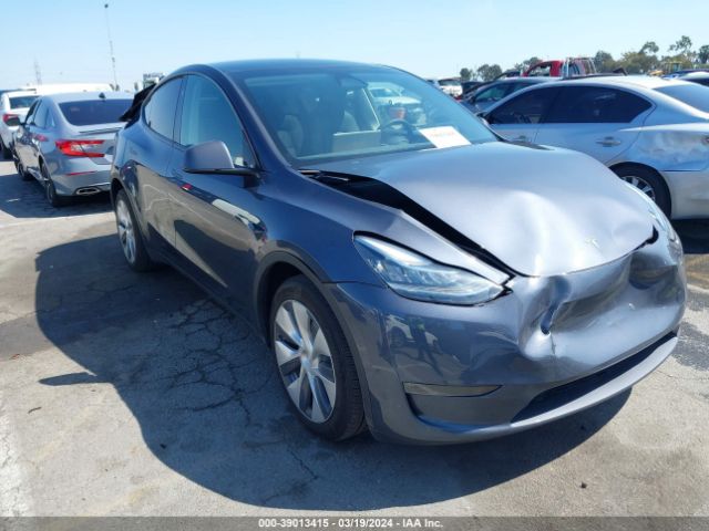 TESLA MODEL Y 2023 7saygdee7pa146093