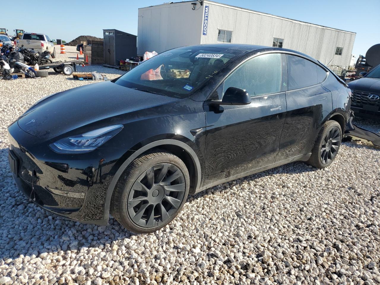 TESLA MODEL Y 2023 7saygdee7pa153495