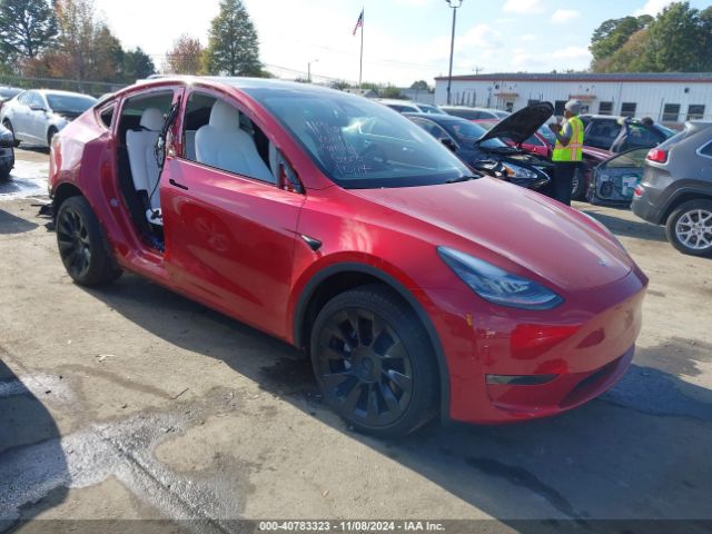 TESLA MODEL Y 2023 7saygdee7pa155182