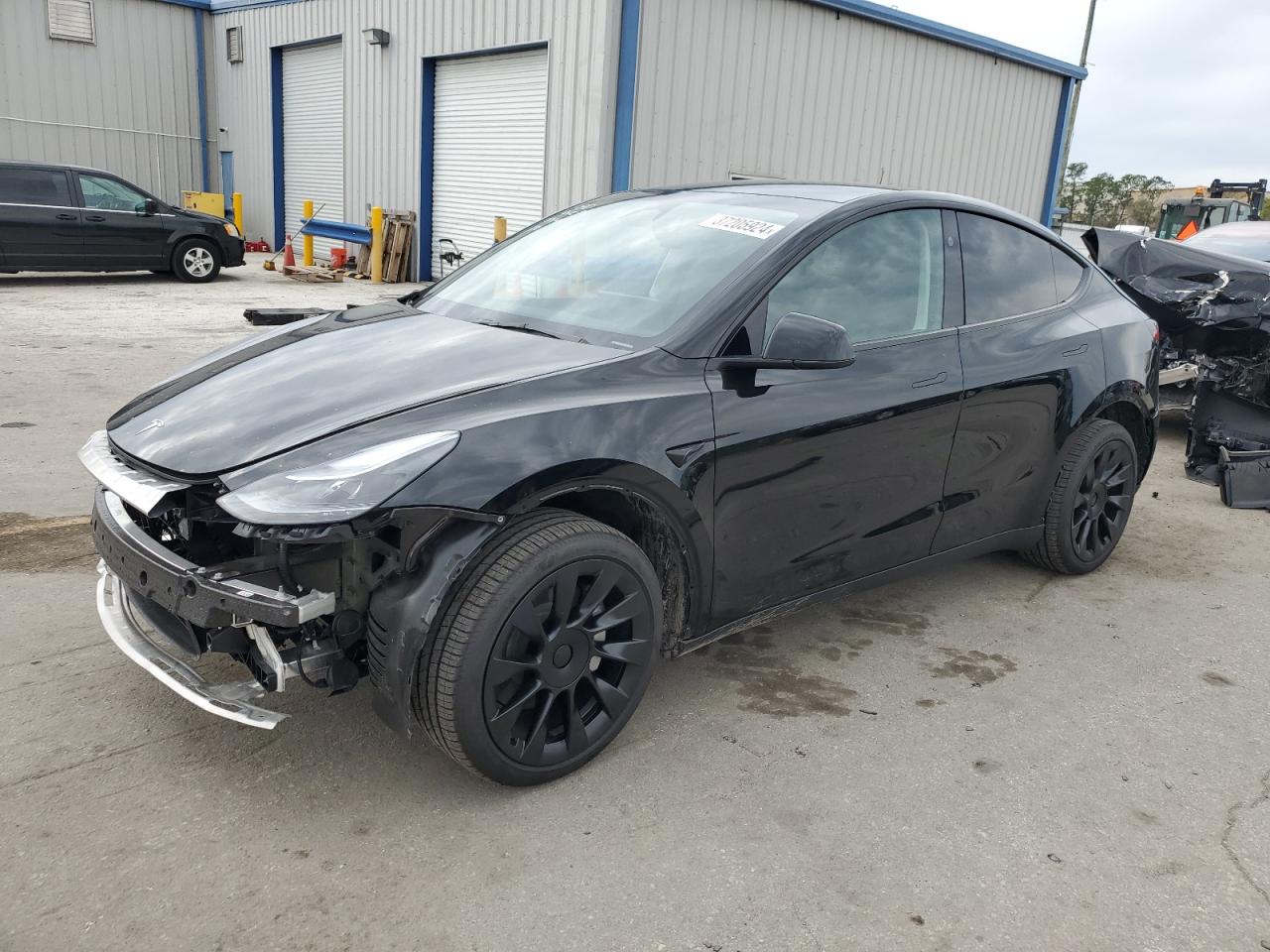 TESLA MODEL Y 2023 7saygdee7pa163749