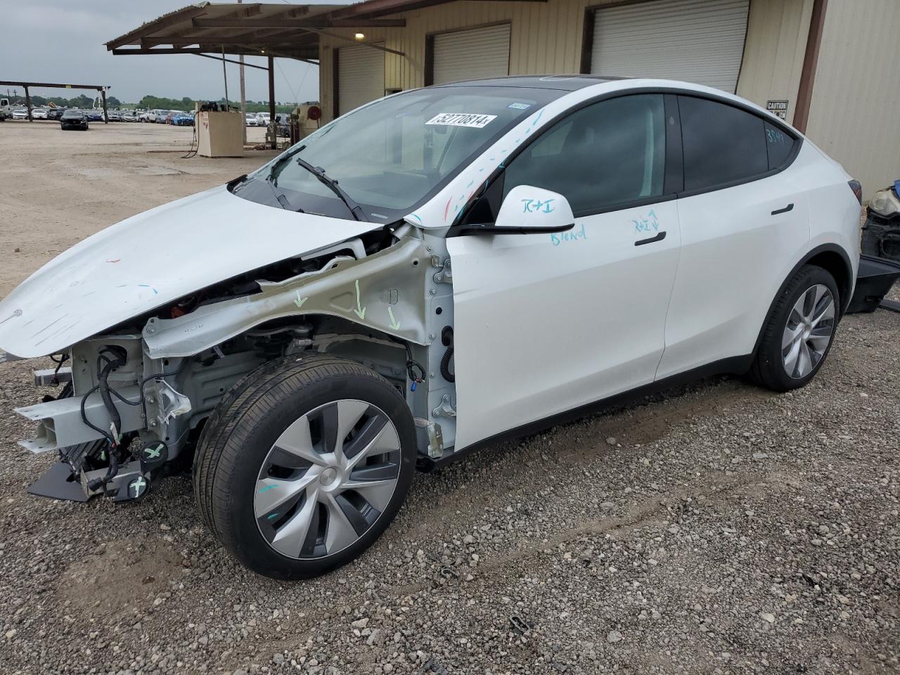 TESLA MODEL Y 2023 7saygdee7pa169518