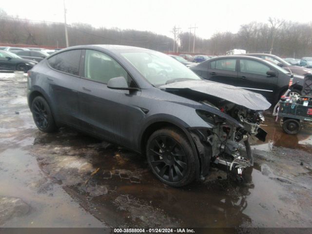 TESLA MODEL Y 2023 7saygdee7pa193141