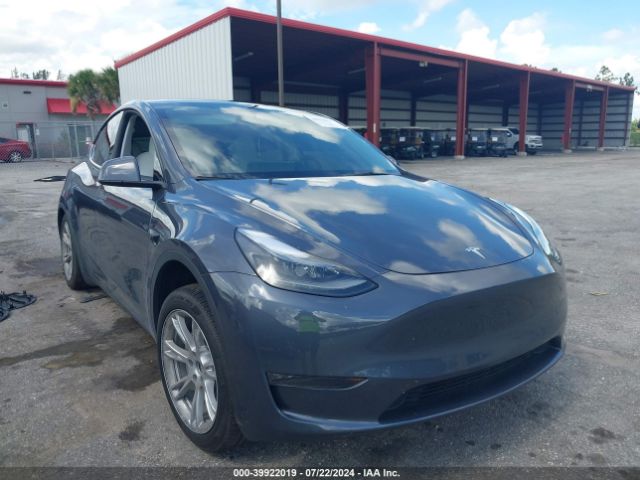 TESLA MODEL Y 2023 7saygdee7pa208267