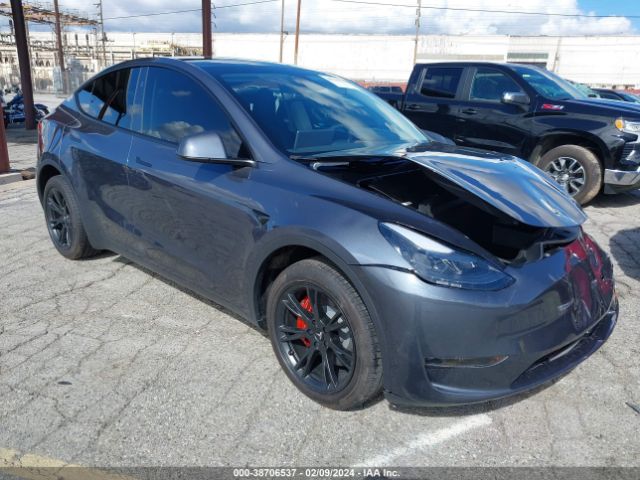 TESLA MODEL Y 2023 7saygdee7pa211119