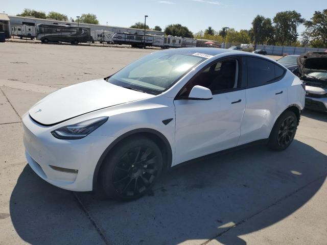 TESLA MODEL Y 2023 7saygdee7pf590058