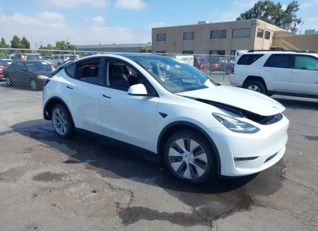 TESLA MODEL Y 2023 7saygdee7pf602371