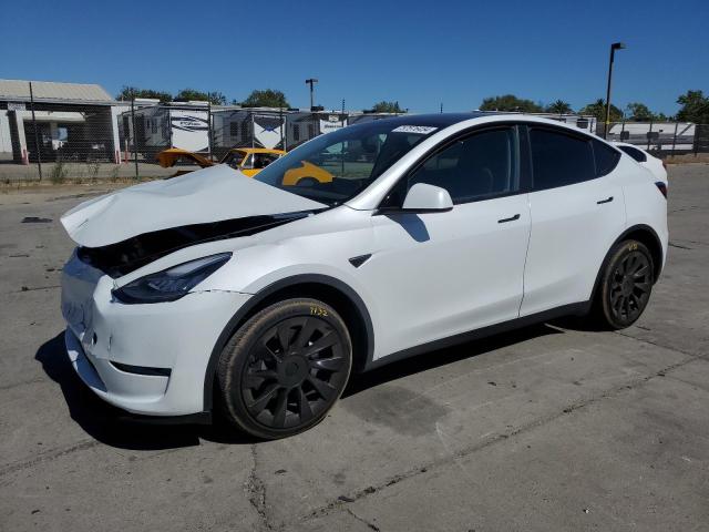 TESLA MODEL Y 2023 7saygdee7pf606162