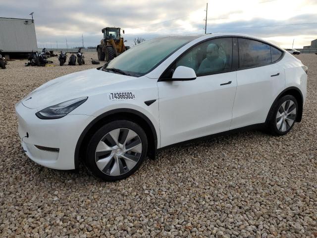 TESLA MODEL Y 2023 7saygdee7pf616044