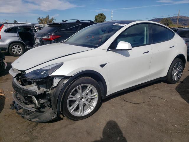 TESLA MODEL Y 2023 7saygdee7pf618621