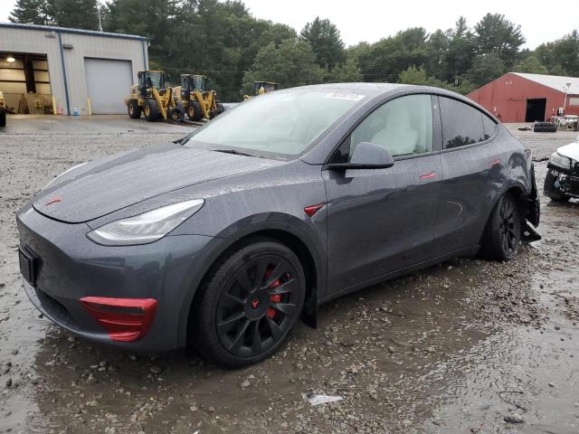 TESLA MODEL Y 2023 7saygdee7pf618733