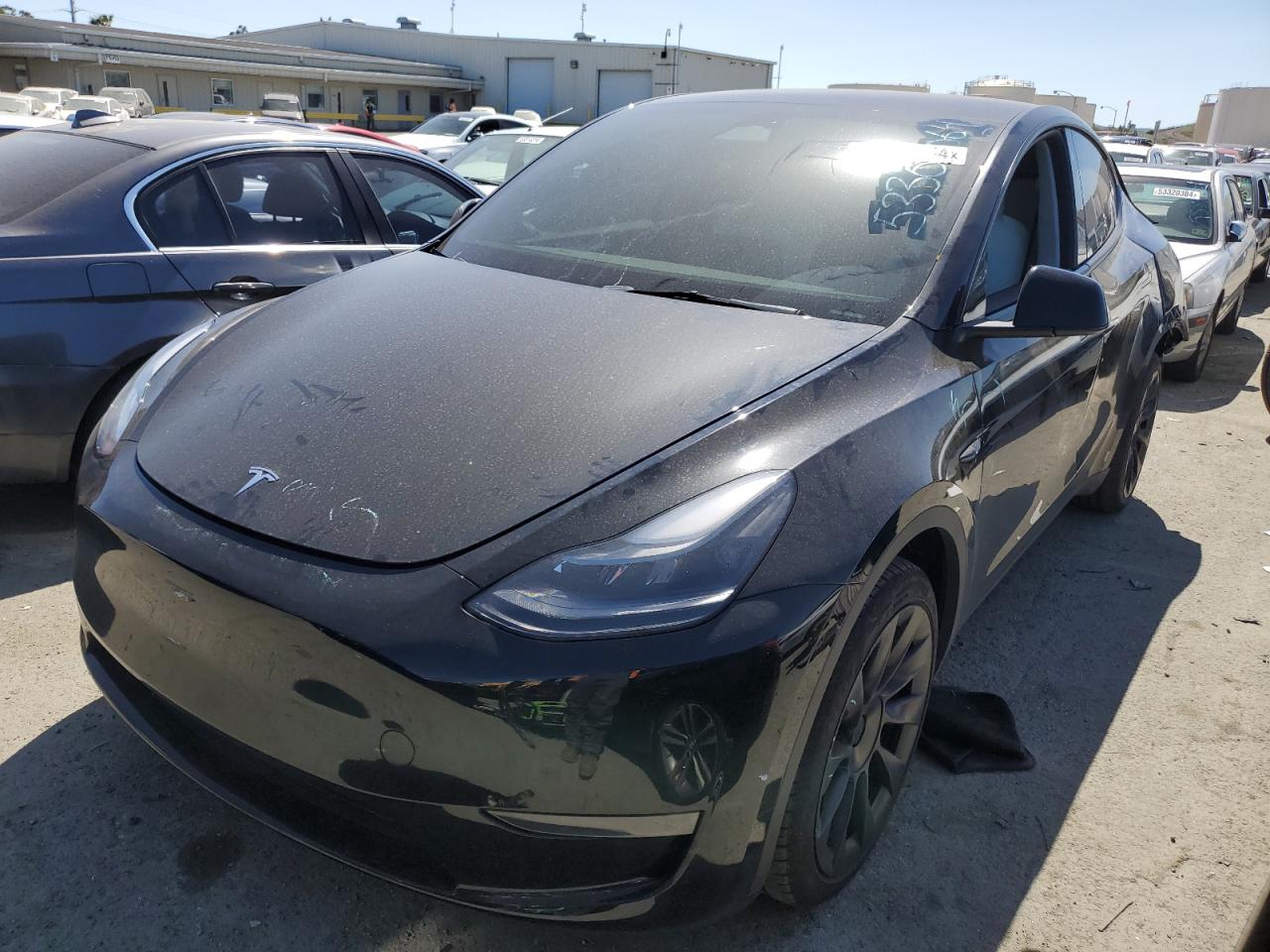 TESLA MODEL Y 2023 7saygdee7pf622586