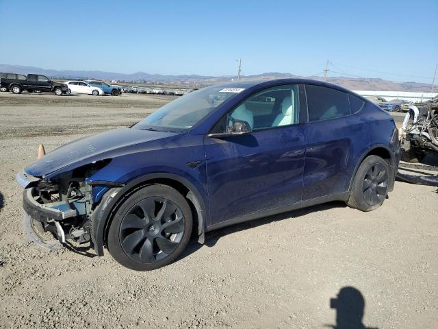 TESLA MODEL Y 2023 7saygdee7pf628033