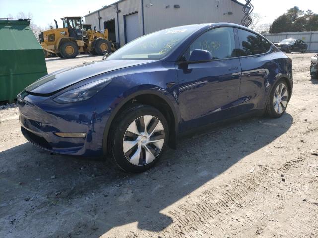 TESLA MODEL Y 2023 7saygdee7pf665793