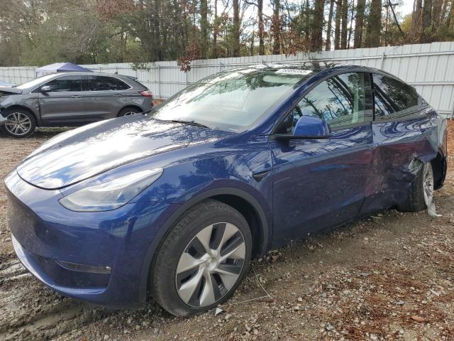 TESLA MODEL Y 2023 7saygdee7pf671027