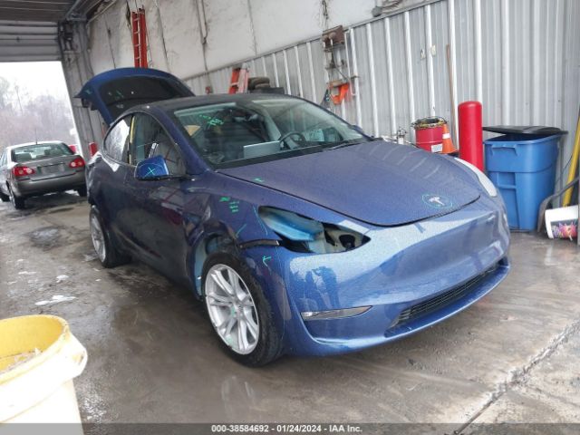 TESLA MODEL Y 2023 7saygdee7pf671271