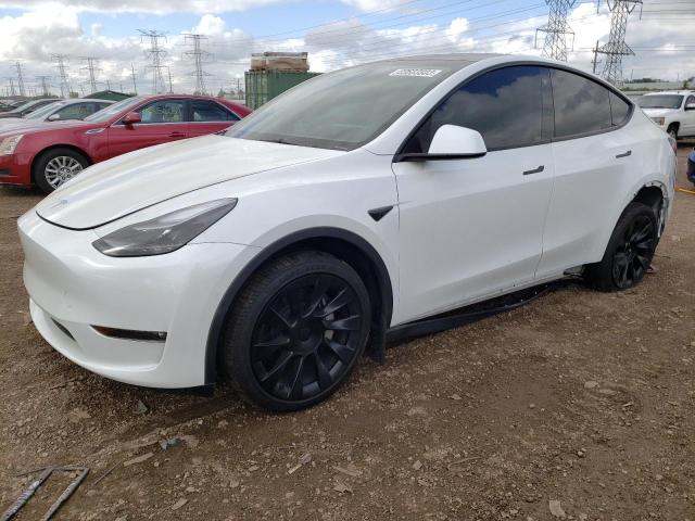 TESLA MODEL Y 2023 7saygdee7pf675997