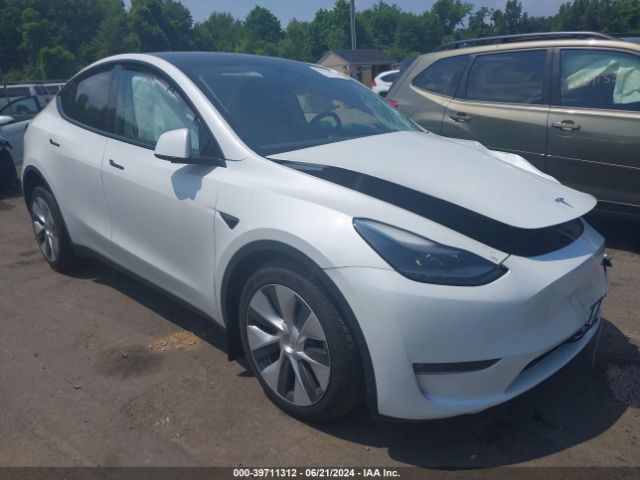 TESLA MODEL Y 2023 7saygdee7pf682853