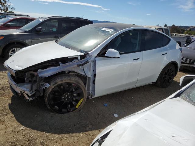 TESLA MODEL Y 2023 7saygdee7pf688975