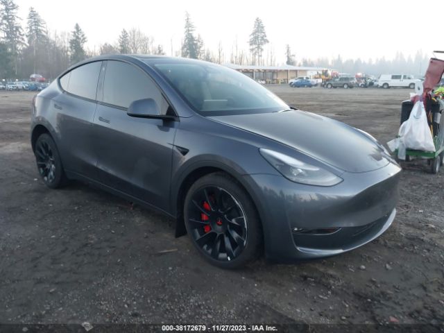 TESLA MODEL Y 2023 7saygdee7pf694923