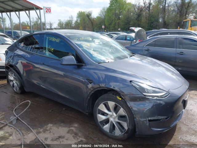 TESLA MODEL Y 2023 7saygdee7pf699734