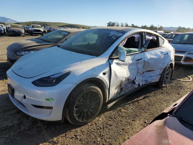 TESLA MODEL Y 2023 7saygdee7pf739360