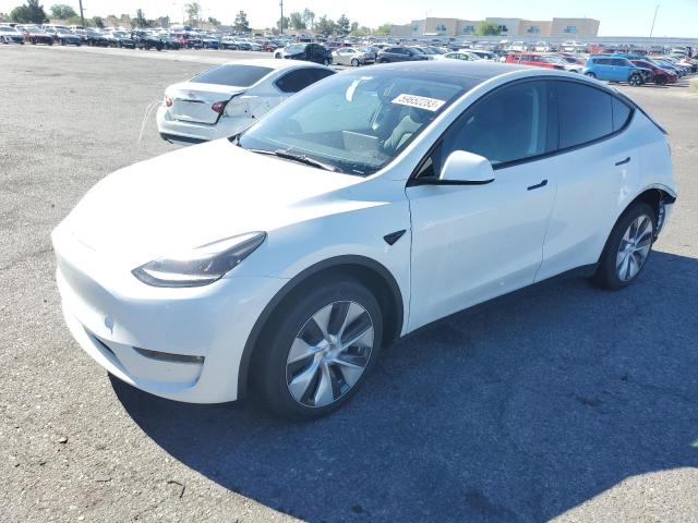 TESLA MODEL Y 2023 7saygdee7pf744199