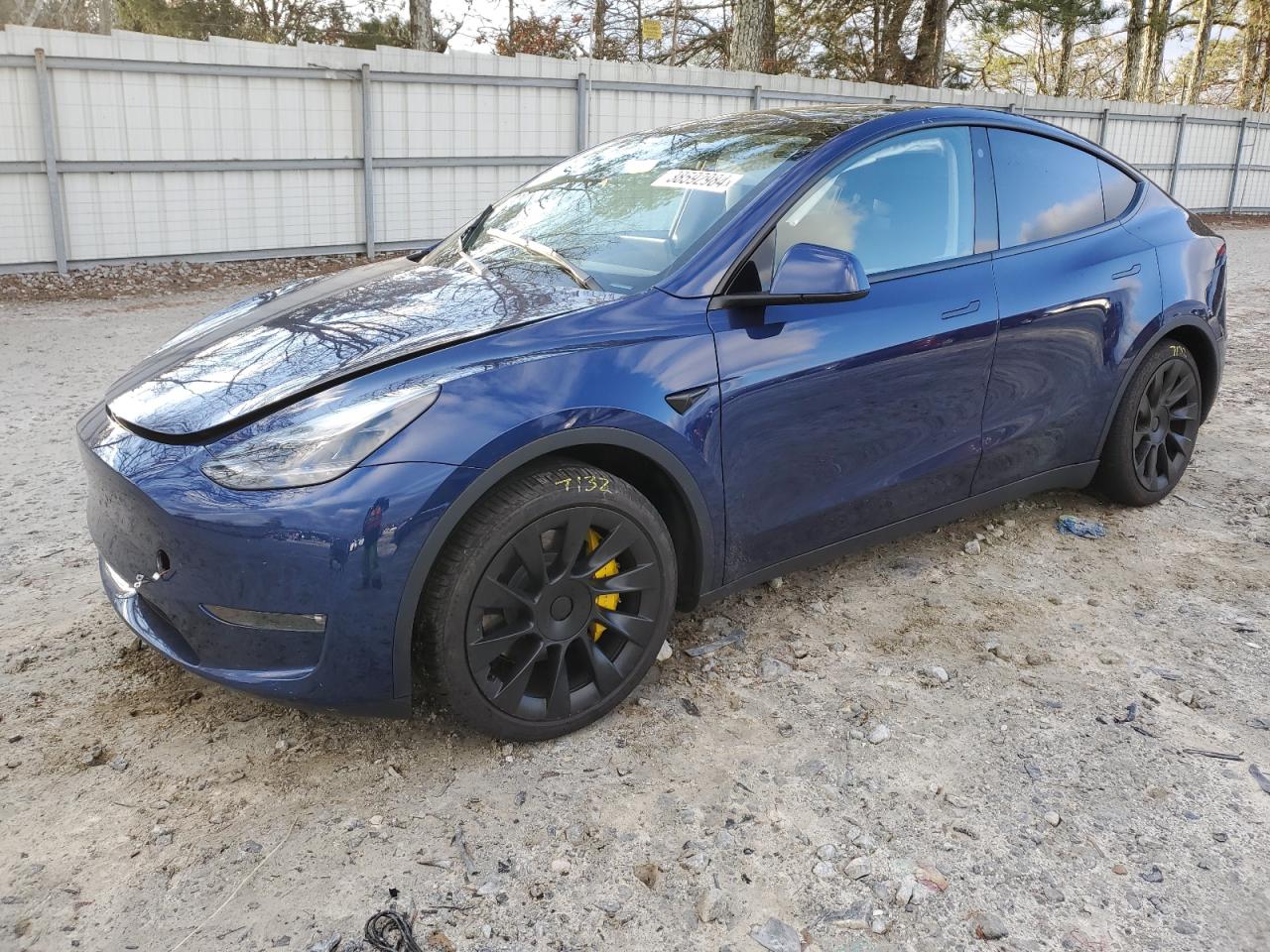 TESLA MODEL Y 2023 7saygdee7pf762900