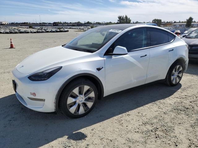 TESLA MODEL Y 2023 7saygdee7pf790180