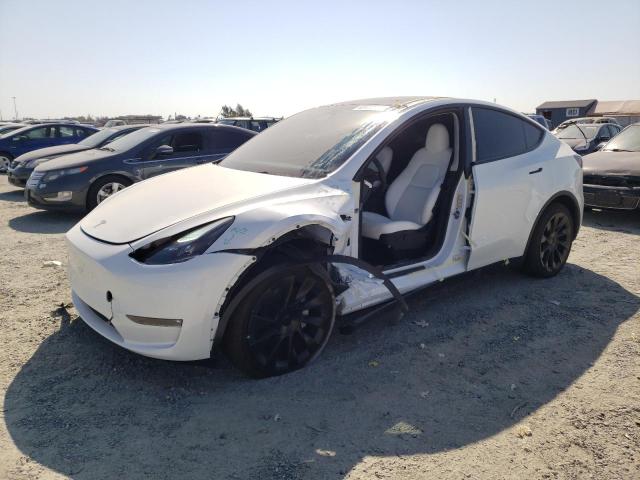 TESLA MODEL Y 2023 7saygdee7pf804661