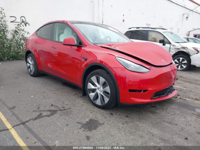 TESLA MODEL Y 2023 7saygdee7pf831651