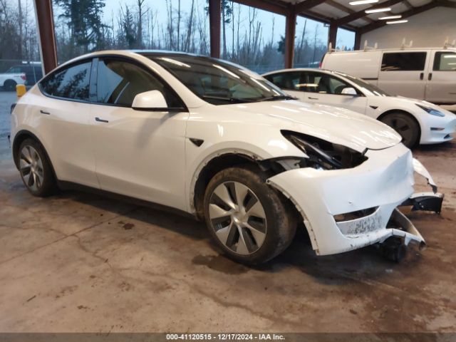 TESLA MODEL Y 2023 7saygdee7pf872281