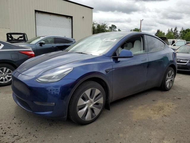 TESLA MODEL Y 2023 7saygdee7pf907143