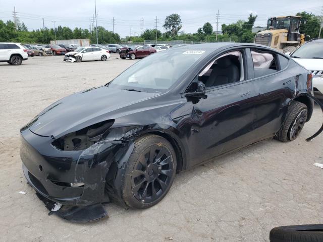 TESLA MODEL Y 2024 7saygdee7ra219076