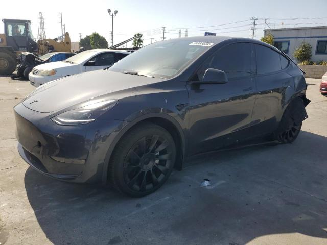 TESLA MODEL Y 2024 7saygdee7ra229865