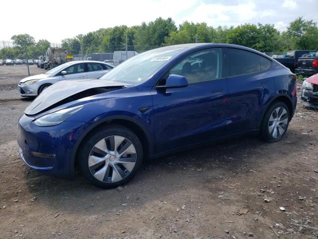 TESLA MODEL Y 2024 7saygdee7ra242860