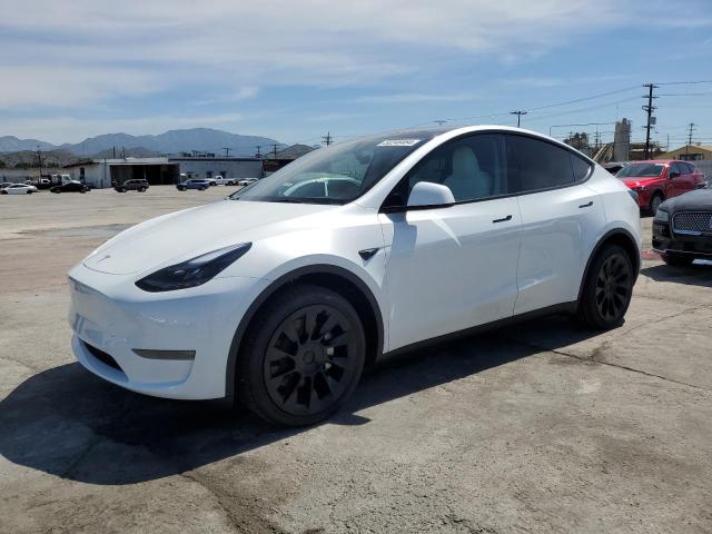 TESLA MODEL Y 2024 7saygdee7ra252451