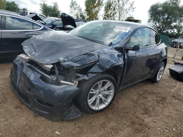 TESLA MODEL Y 2024 7saygdee7ra270965