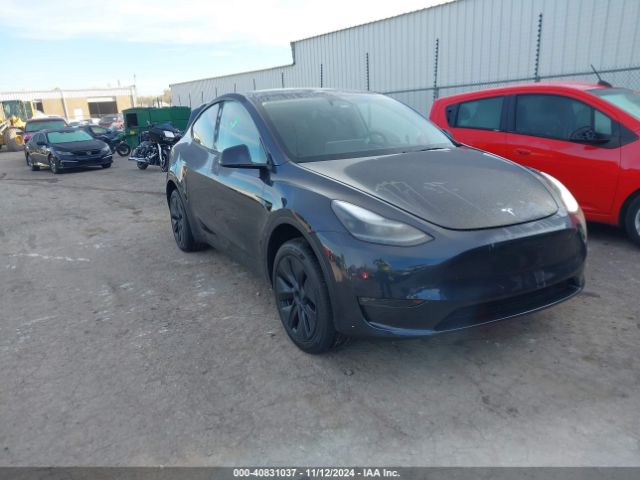 TESLA MODEL Y 2024 7saygdee7ra323941