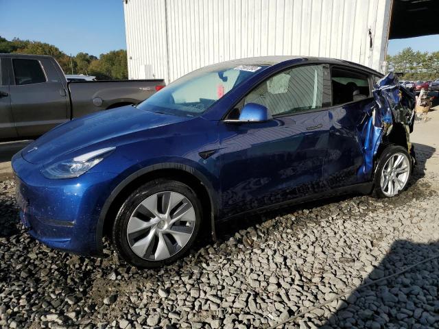 TESLA MODEL Y 2022 7saygdee8na009614