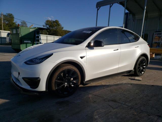 TESLA MODEL Y 2022 7saygdee8na010813