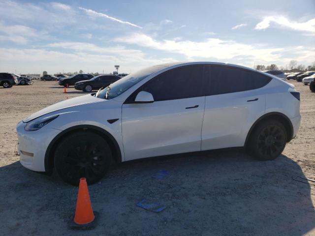 TESLA MODEL Y 2022 7saygdee8na011122