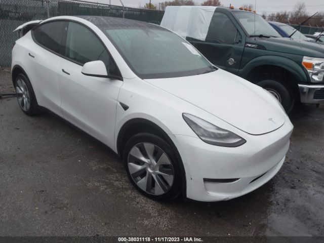 TESLA MODEL Y 2022 7saygdee8na018085