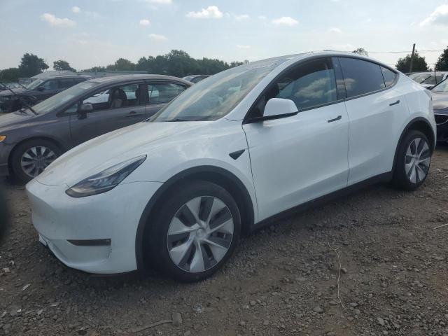 TESLA MODEL Y 2022 7saygdee8nf309642